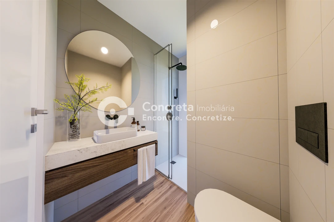 Moradia T2 para Venda em Arcozelo Foto 7