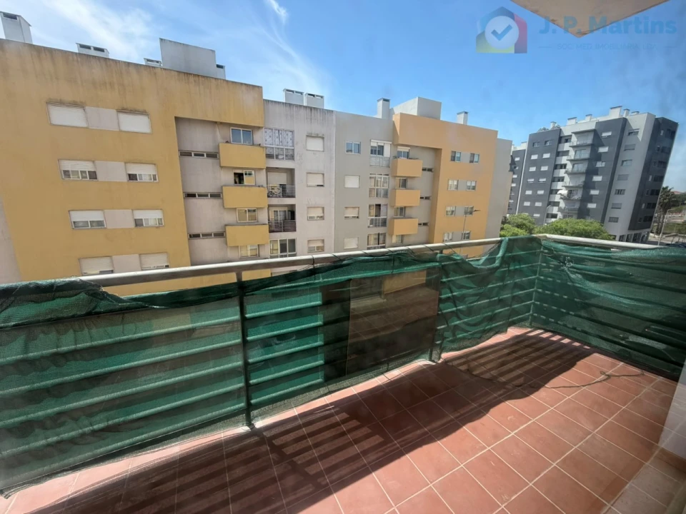 Apartamento T2 para Venda em Alto do Seixalinho, Santo André e Verderena Foto 5