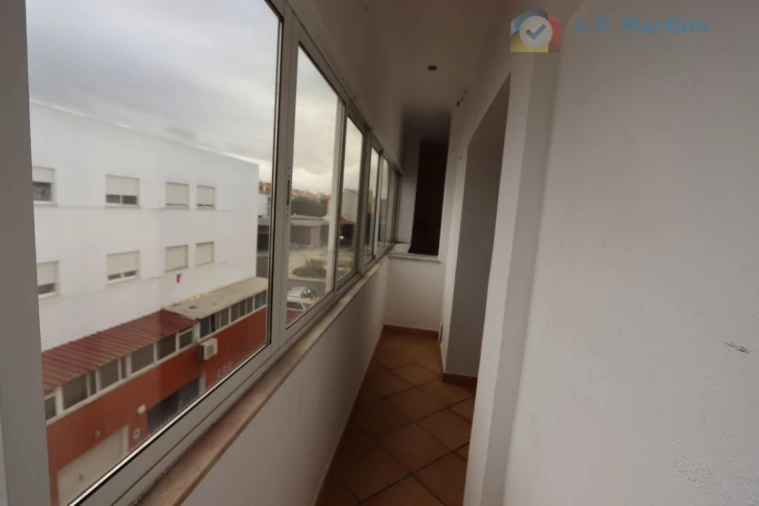Apartamento T2 para Venda em Alhos Vedros Foto 6