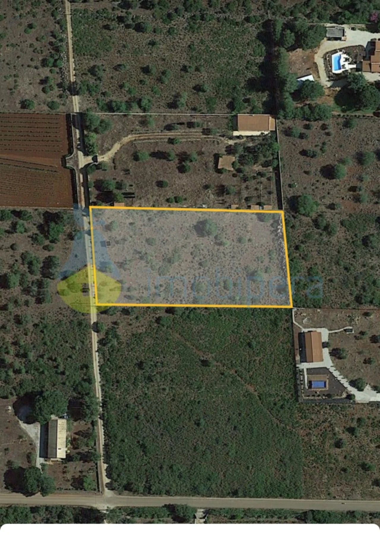 Terreno para Venda em Algoz e Tunes Foto 3