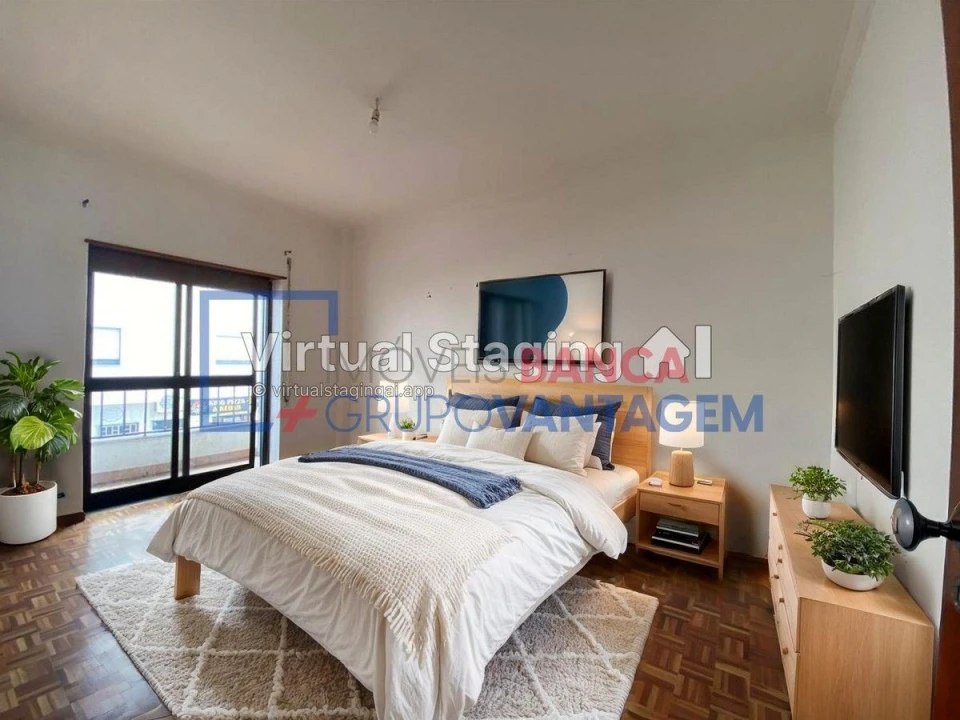 Apartamento T2 para Venda em Pinhal Novo Foto 11