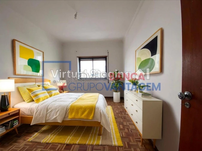 Apartamento T2 para Venda em Pinhal Novo Foto 1
