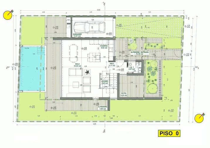 Moradia T4 para Venda em Charneca de Caparica e Sobreda Foto 27
