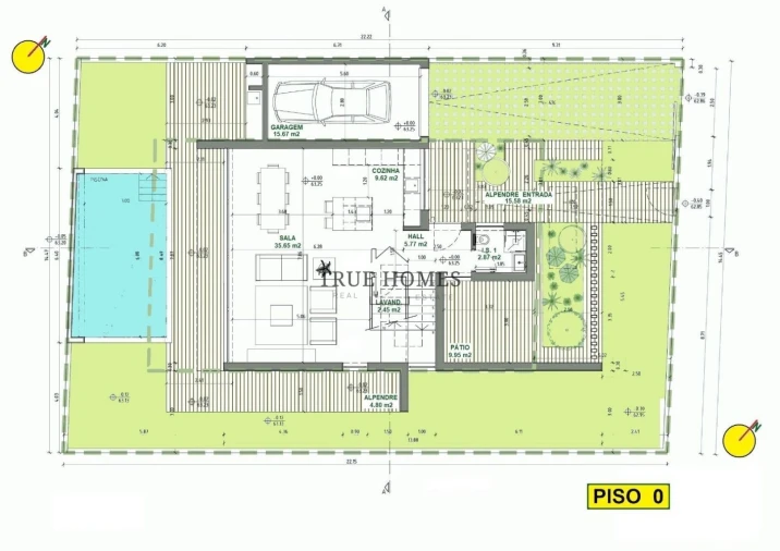 Moradia T4 para Venda em Charneca de Caparica e Sobreda Foto 25