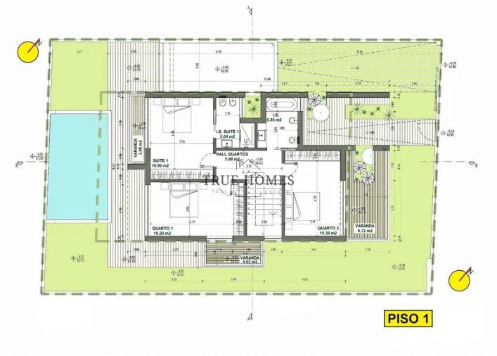 Moradia T4 para Venda em Charneca de Caparica e Sobreda Foto 24