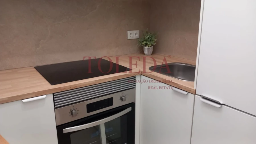 Apartamento T1 para Venda em Olivais Foto 5