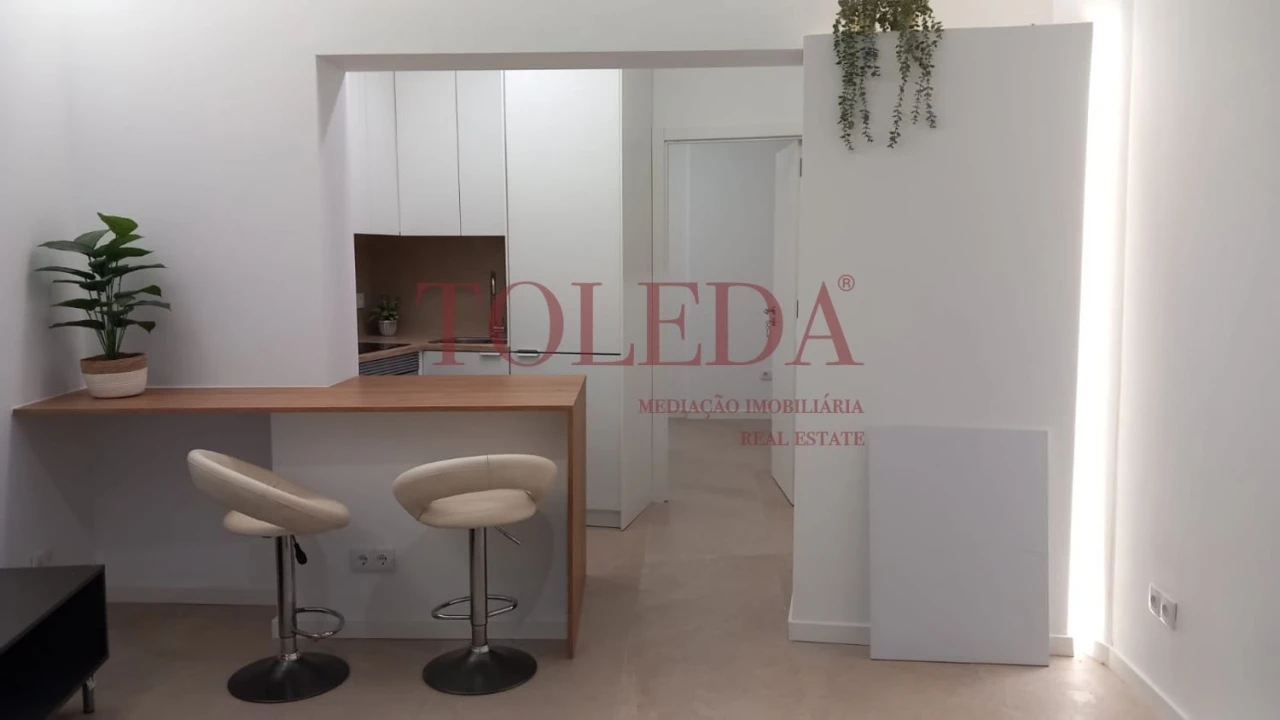 Apartamento T1 para Venda em Olivais Foto 2