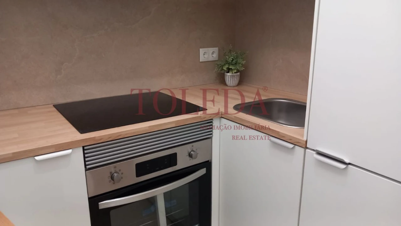 Apartamento T1 para Venda em Olivais Foto 5