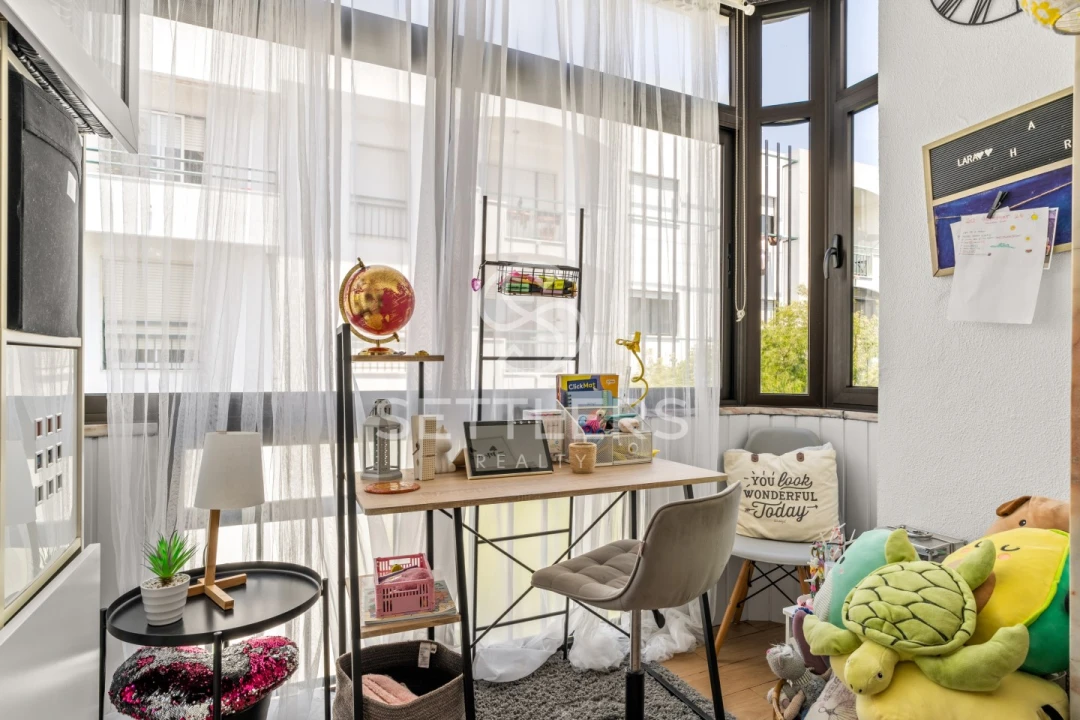 Apartamento T3 para Venda em São Domingos de Rana Foto 14