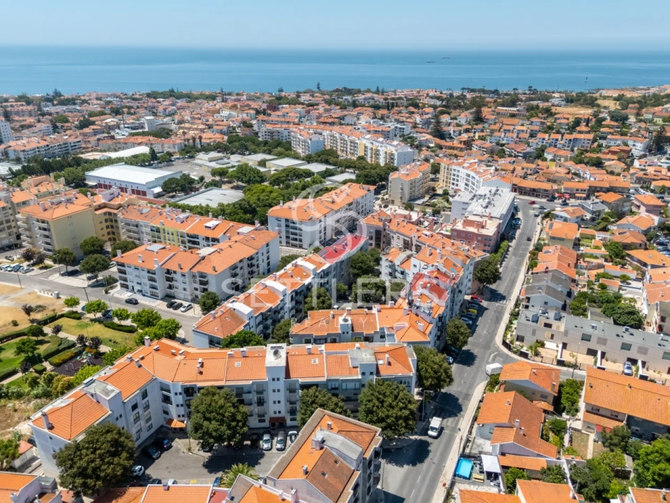Apartamento T3 para Venda em São Domingos de Rana Foto 24