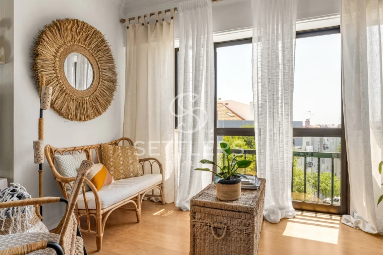 Apartamento T3 para Venda em São Domingos de Rana Foto 3