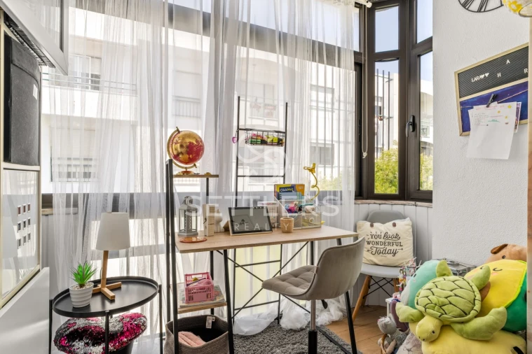 Apartamento T3 para Venda em São Domingos de Rana Foto 14