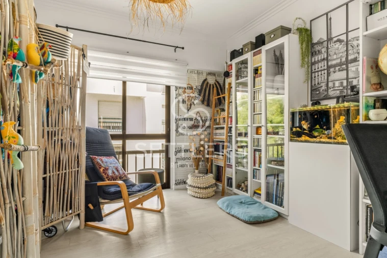 Apartamento T3 para Venda em São Domingos de Rana Foto 15