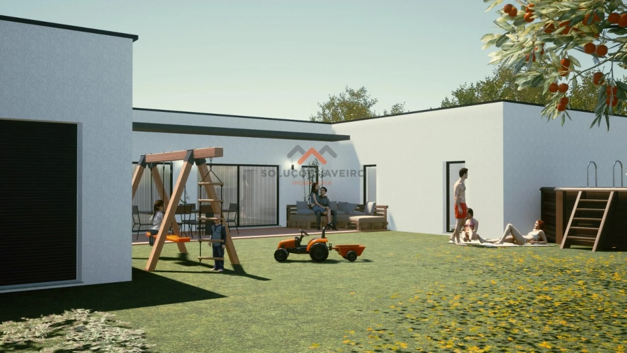 Moradia T3 para Venda em Valongo do Vouga Foto 3