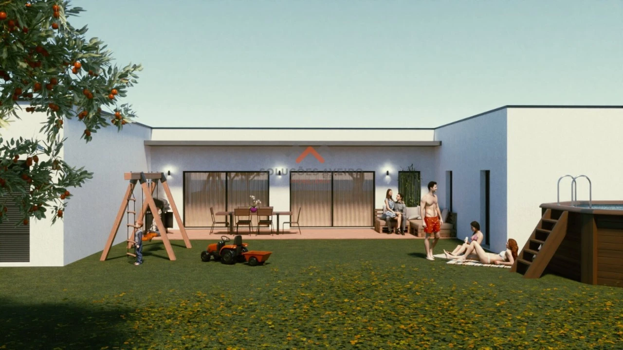 Moradia T3 para Venda em Valongo do Vouga Foto 1