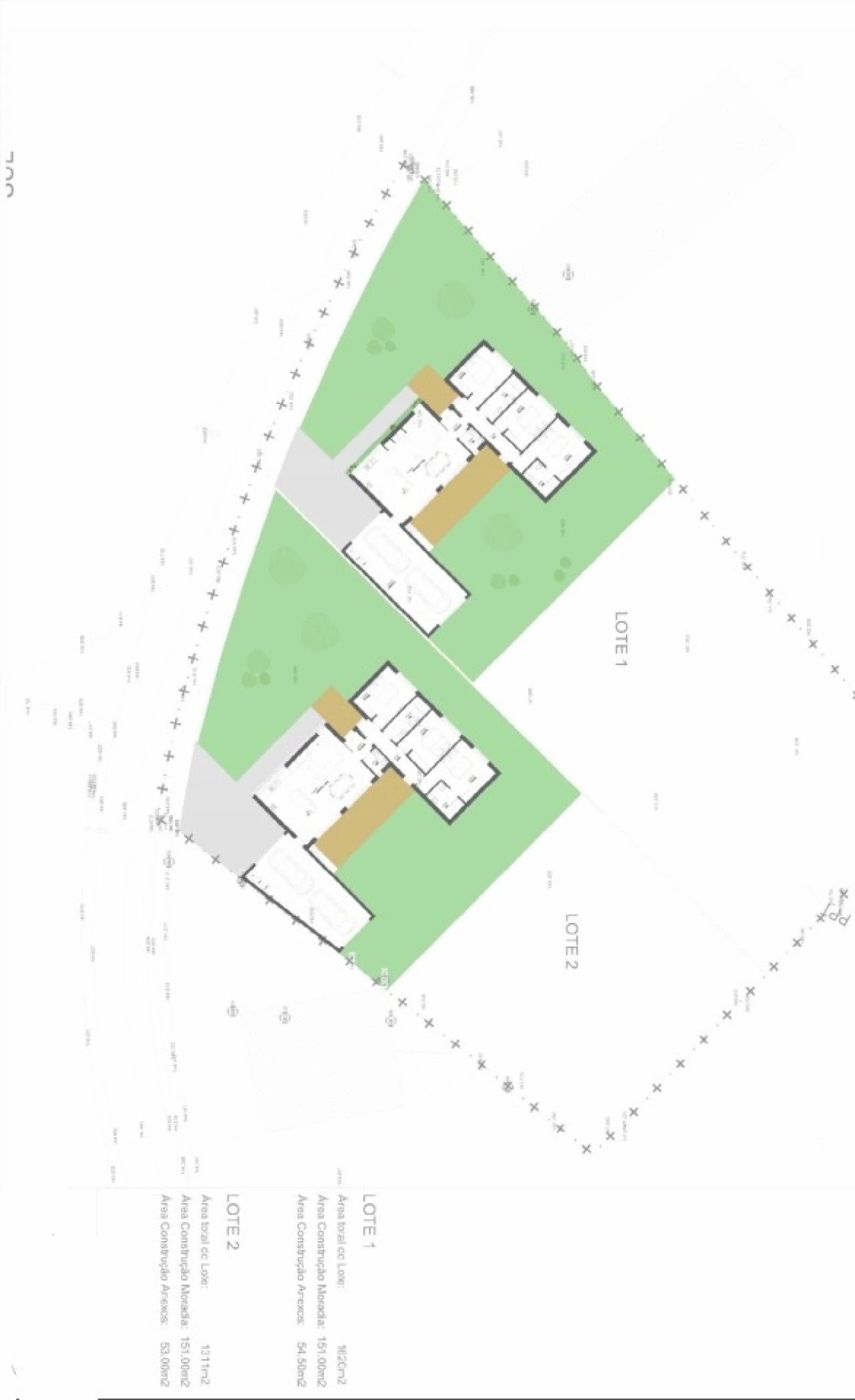 Moradia T3 para Venda em Valongo do Vouga Planta 2