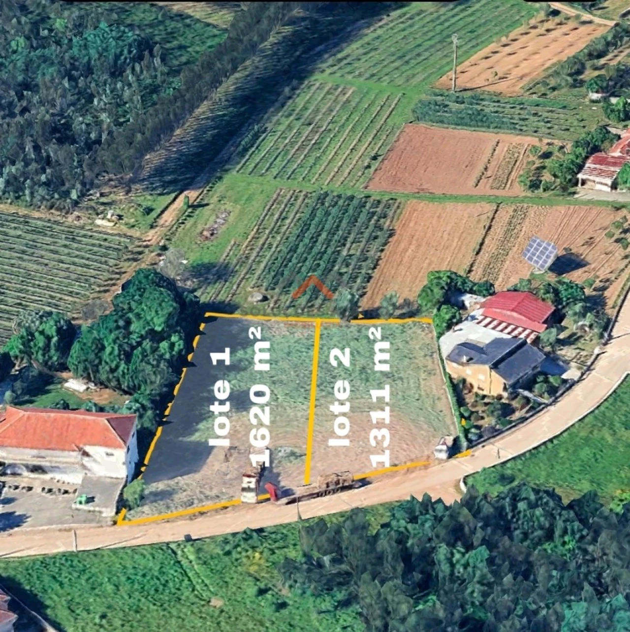 Moradia T3 para Venda em Valongo do Vouga Foto 15