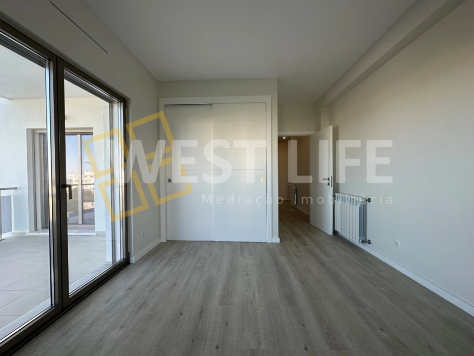 Apartamento T3 para Venda em A dos Cunhados e Maceira Foto 12