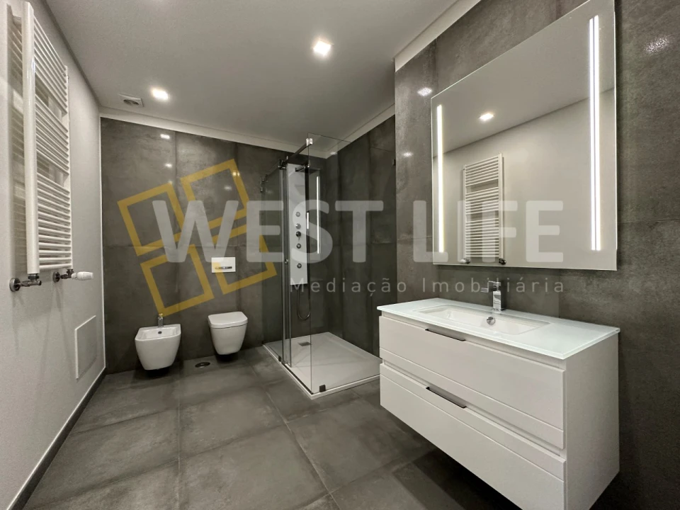 Apartamento T3 para Venda em A dos Cunhados e Maceira Foto 13