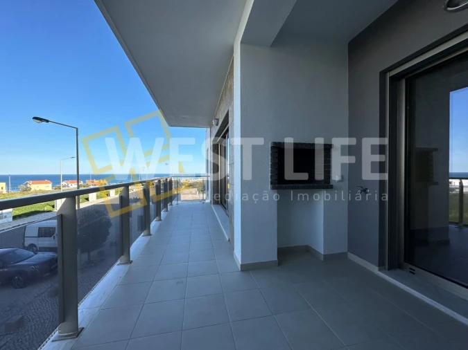 Apartamento T3 para Venda em A dos Cunhados e Maceira Foto 14