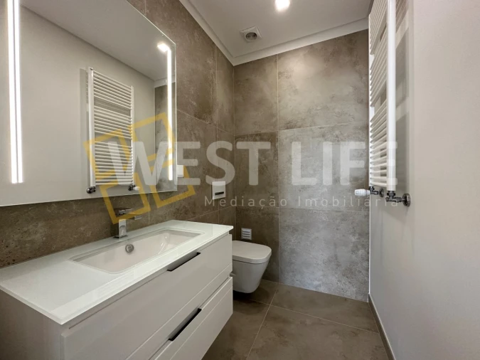 Apartamento T3 para Venda em A dos Cunhados e Maceira Foto 7