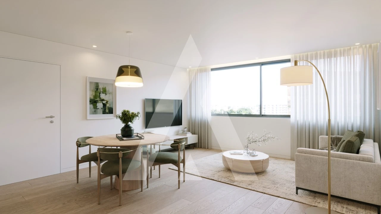 Apartamento T1 para Venda em Glória e Vera Cruz Foto 7