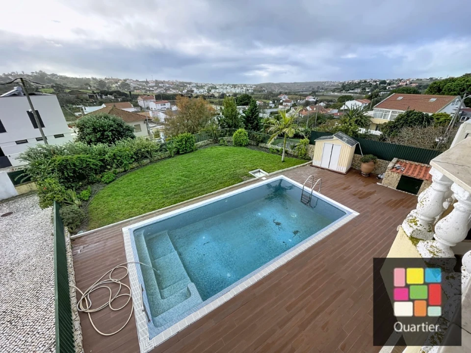 Moradia T5 para Venda em Caparica e Trafaria Foto 33