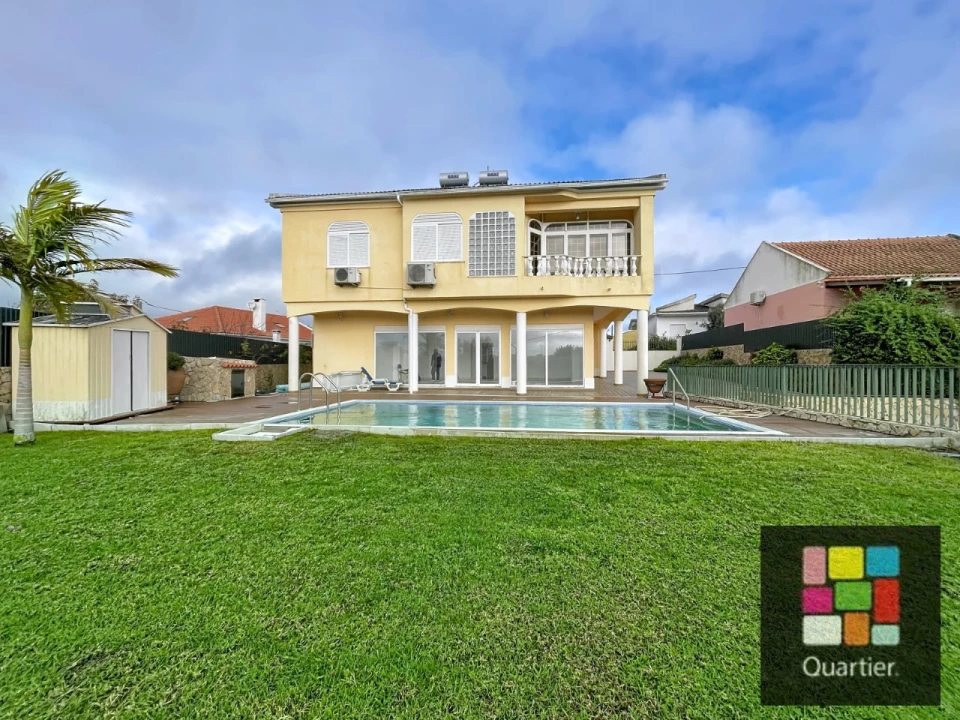 Moradia T5 para Venda em Caparica e Trafaria Foto 24