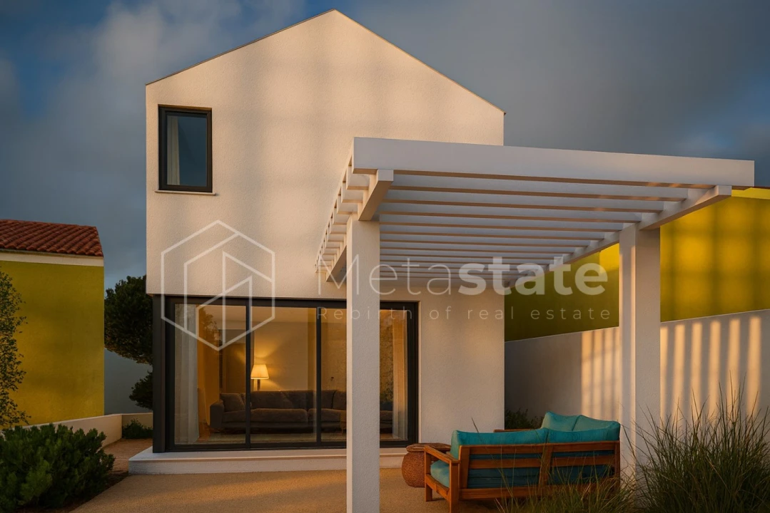 Moradia T3 para Venda em Alcabideche Foto 3