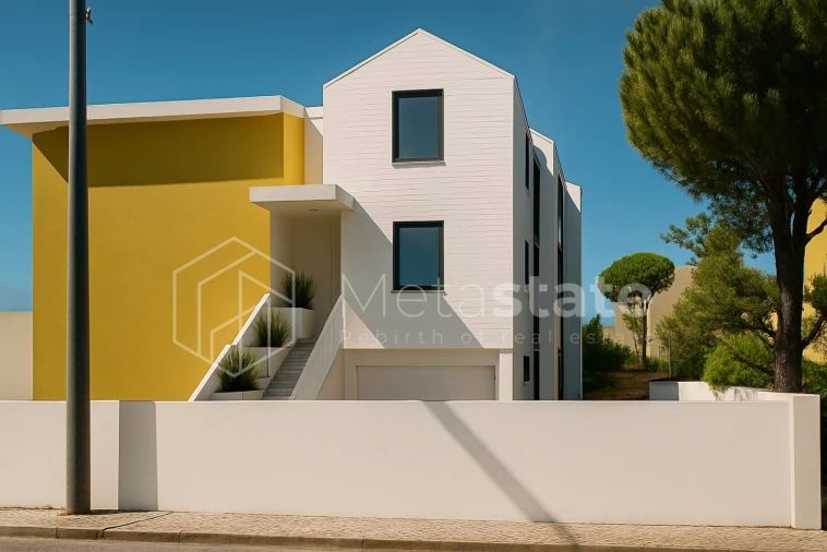 Moradia T3 para Venda em Alcabideche