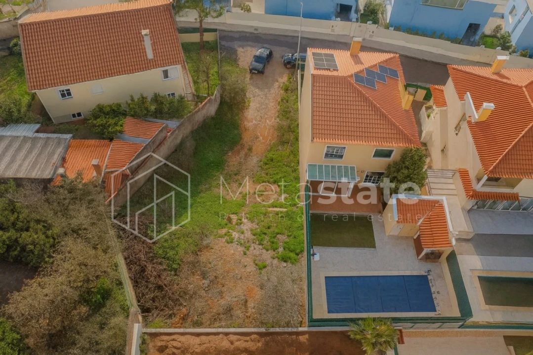 Terreno para Venda em Alcabideche Foto 9