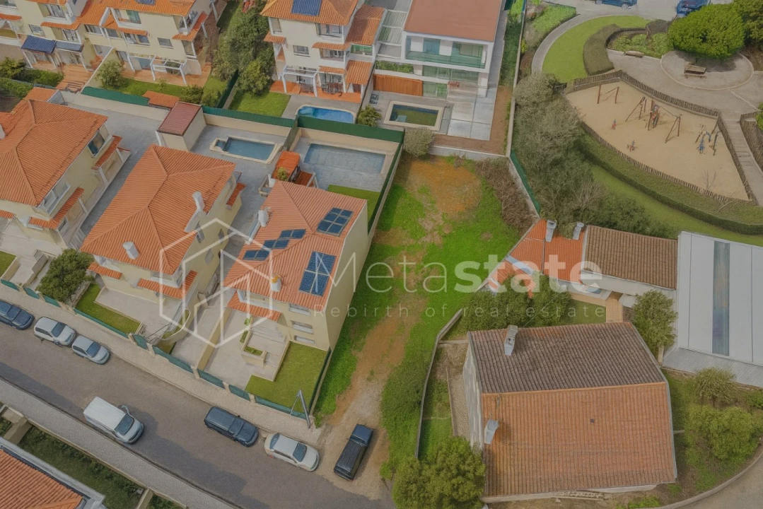 Terreno para Venda em Alcabideche Foto 10