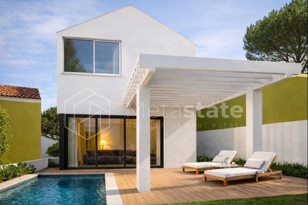 Terreno para Venda em Alcabideche Foto 12