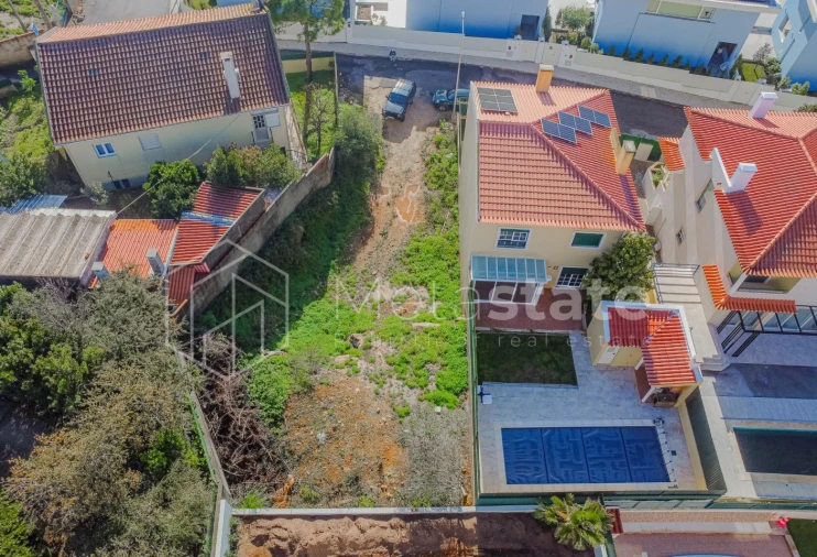 Terreno para Venda em Alcabideche Foto 7