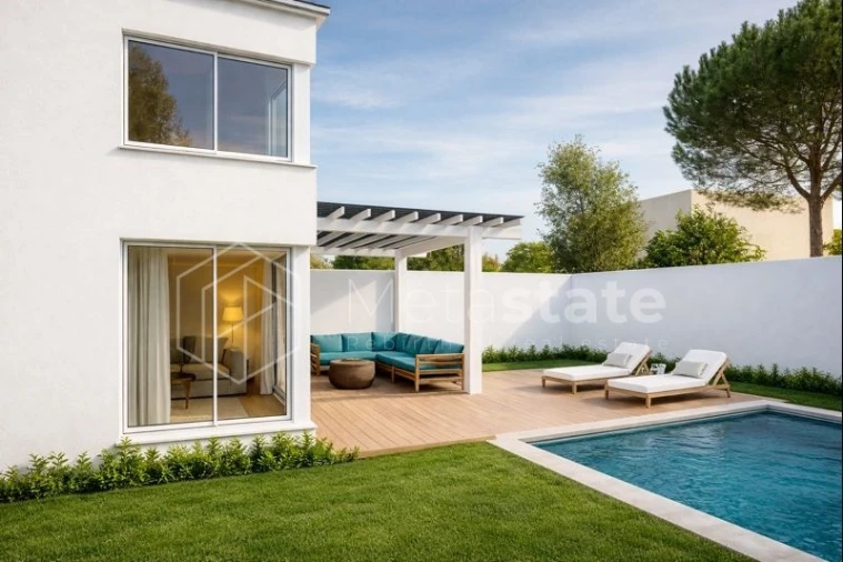 Terreno para Venda em Alcabideche Foto 13