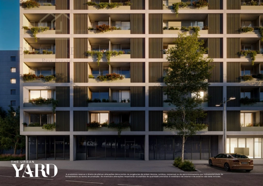 Apartamento T2 para Venda em Santa Marinha e São Pedro da Afurada Foto 1