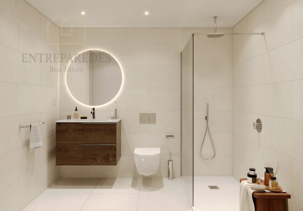 Apartamento T2 para Venda em Santa Marinha e São Pedro da Afurada Foto 9