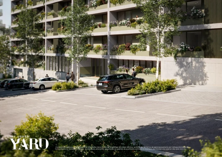 Apartamento T2 para Venda em Santa Marinha e São Pedro da Afurada Foto 4