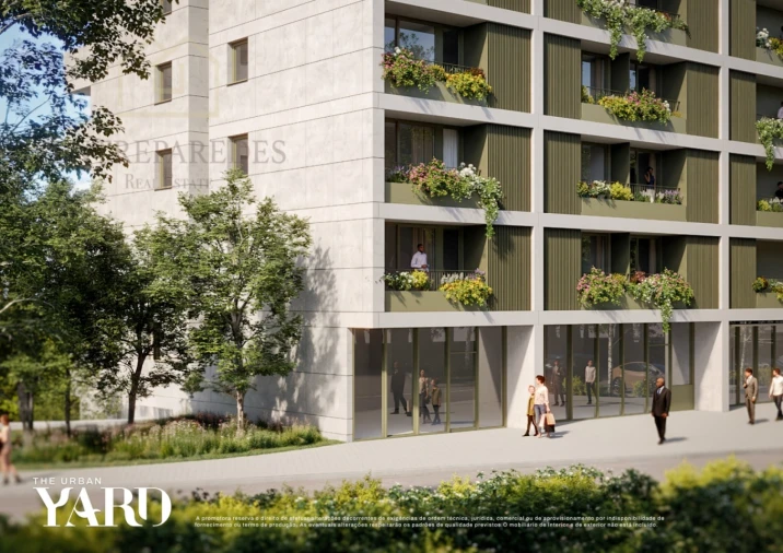 Apartamento T2 para Venda em Santa Marinha e São Pedro da Afurada Foto 5