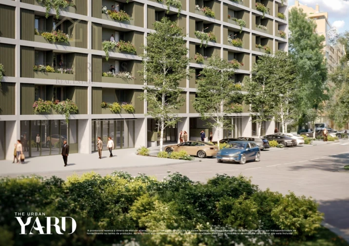 Apartamento T2 para Venda em Santa Marinha e São Pedro da Afurada Foto 6