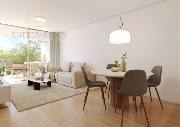 Apartamento T2 para Venda em Santa Marinha e São Pedro da Afurada Foto 7