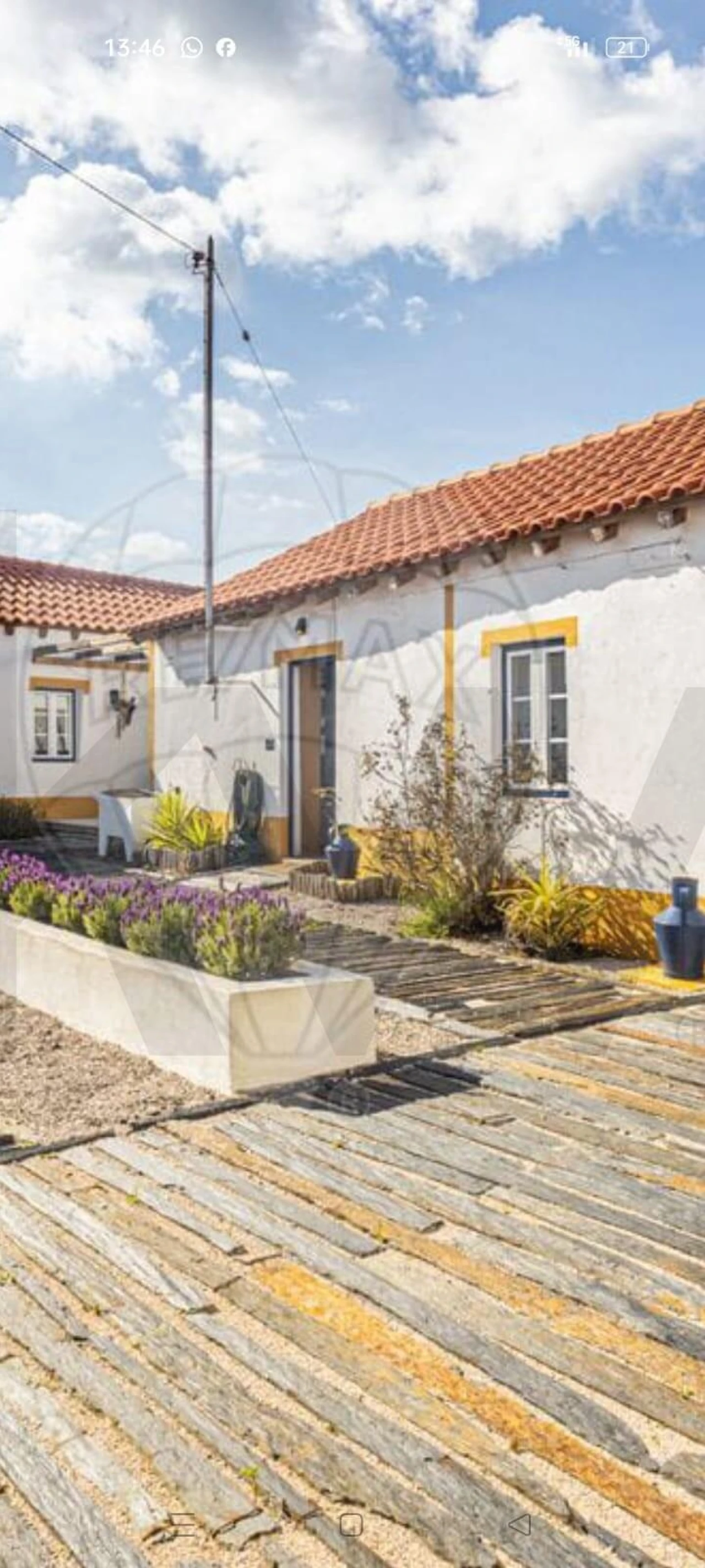 Quinta T6 para Venda em Ereira e Lapa Foto 11