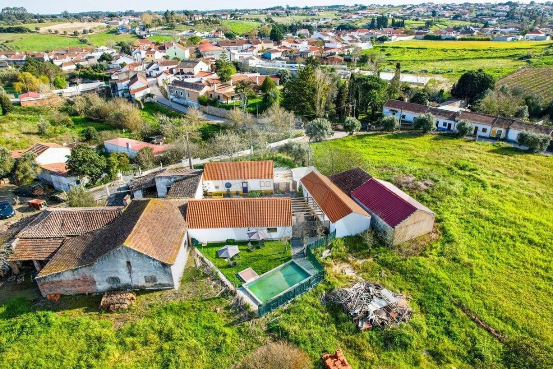 Quinta T6 para Venda em Ereira e Lapa Foto 2