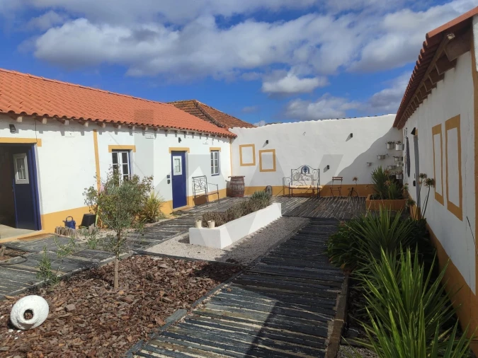 Quinta T6 para Venda em Ereira e Lapa Foto 14