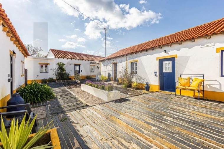 Quinta T6 para Venda em Ereira e Lapa