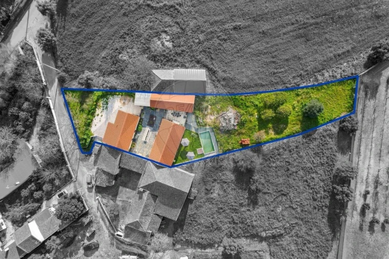 Quinta T6 para Venda em Ereira e Lapa Foto 4