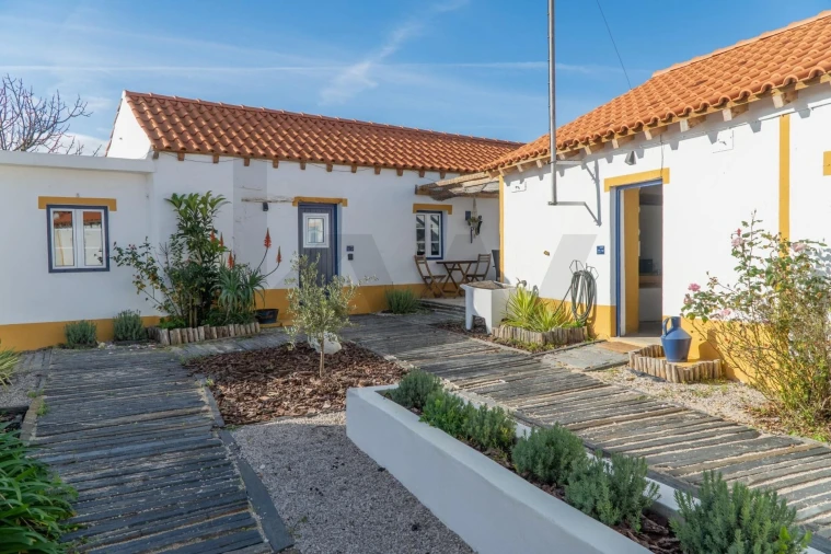 Quinta T6 para Venda em Ereira e Lapa Foto 2