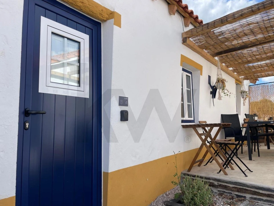 Quinta T6 para Venda em Ereira e Lapa Foto 12