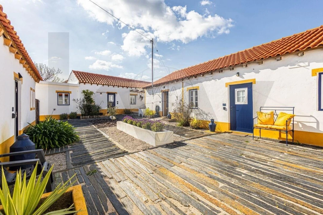 Quinta T6 para Venda em Ereira e Lapa Foto 1