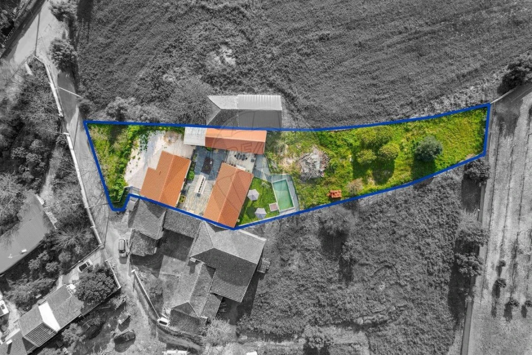 Quinta T6 para Venda em Ereira e Lapa Foto 4